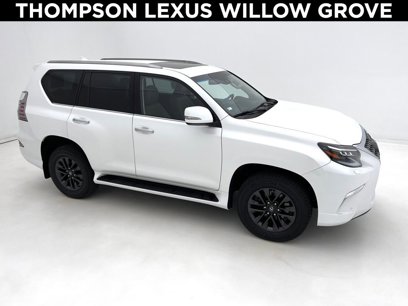 Certified 2022 Lexus GX 460 Premium