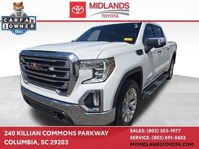 Used 2021 GMC Sierra 1500 SLT w/ SLT Premium Plus Package