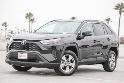 Certified 2022 Toyota RAV4 XLE
