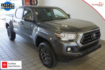 Certified 2023 Toyota Tacoma SR5