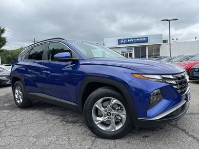 Certified 2023 Hyundai Tucson SEL