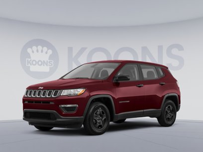 Used 2021 Jeep Compass Limited
