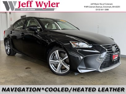 Used 2017 Lexus IS 300 F Sport