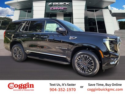 New 2025 GMC Yukon Elevation