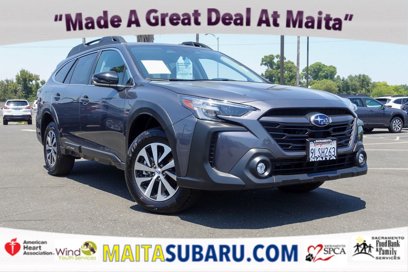 Certified 2024 Subaru Outback Premium
