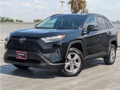 Used 2023 Toyota RAV4 XLE
