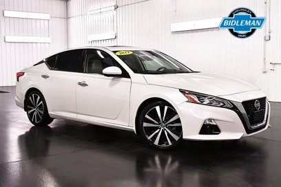 Used 2019 Nissan Altima 2.0 Platinum