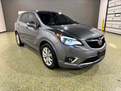 Used 2020 Buick Envision Preferred