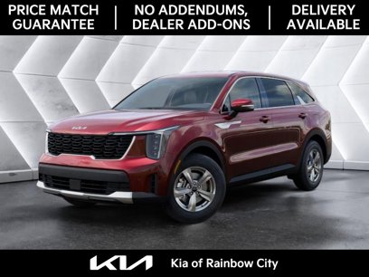 New 2025 Kia Sorento LX