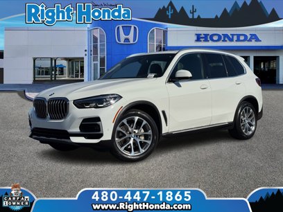 Used 2023 BMW X5 xDrive40i