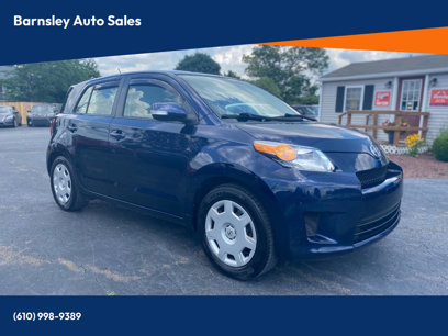 Used 2014 Scion xD