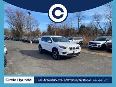 Used 2019 Jeep Cherokee Limited