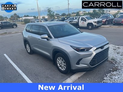 Used 2024 Toyota Grand Highlander XLE