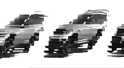 New 2025 Jeep Grand Cherokee L Altitude