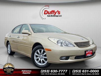 Used 2002 Lexus ES 330