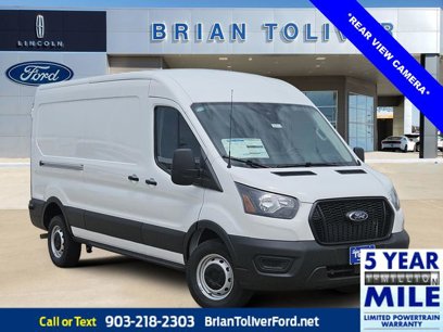 New 2025 Ford Transit 250 148 Medium Roof w/ Load Area Protection Package
