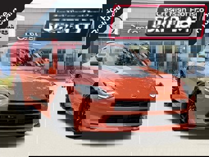 Certified 2024 Nissan Z Performance w/ Heritage Edition