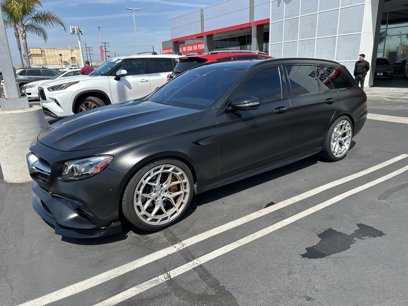 Used 2019 Mercedes-Benz E 63 AMG S