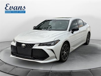 Used 2020 Toyota Avalon XSE