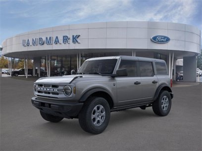 New 2025 Ford Bronco Big Bend