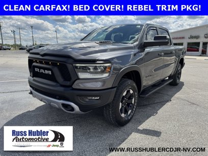 Used 2020 RAM 1500 Rebel w/ Rebel Level 2 Equipment Group