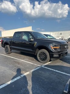 New 2025 Ford F150 STX