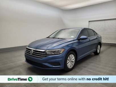 Used 2019 Volkswagen Jetta S