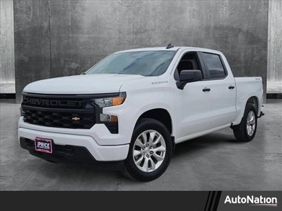 Used 2023 Chevrolet Silverado 1500 Custom