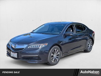 Used 2015 Acura TLX w/ Technology Package
