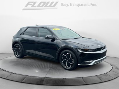 Certified 2023 Hyundai Ioniq 5 SE
