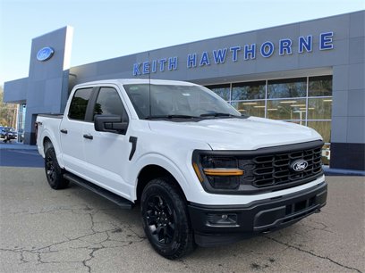New 2024 Ford F150 STX w/ Equipment Group 201A FX4