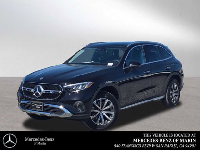 Used 2024 Mercedes-Benz GLC 300