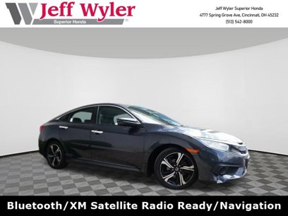 Used 2016 Honda Civic Touring