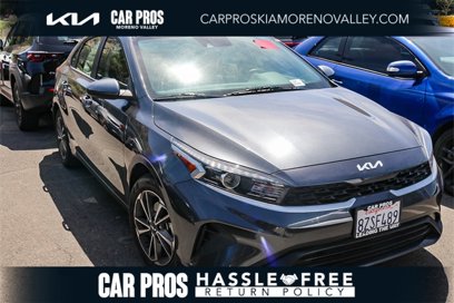 Certified 2022 Kia Forte LXS