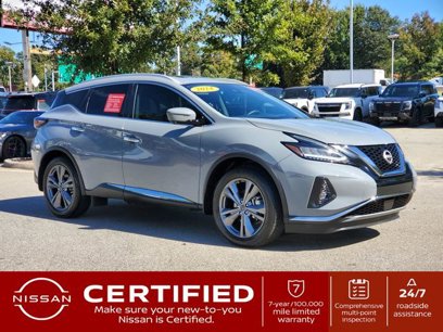 Certified 2024 Nissan Murano Platinum w/ Cargo Package
