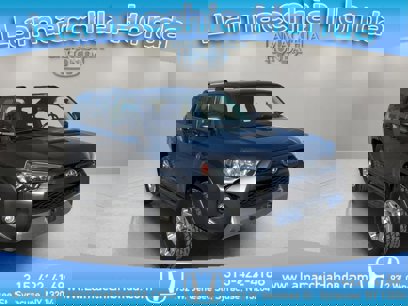 Used 2016 Toyota 4Runner Trail