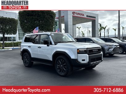 Used 2025 Toyota Land Cruiser