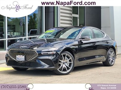 Used 2025 Genesis G70 2.5T