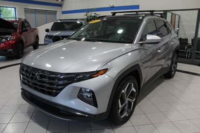 Used 2022 Hyundai Tucson Limited