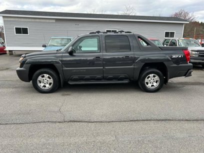 Used 2003 Chevrolet Avalanche 4x4 w/ Suspension Package, Off-Road