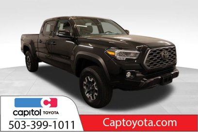 Certified 2023 Toyota Tacoma TRD Off-Road