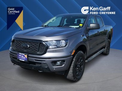 Certified 2023 Ford Ranger XLT w/ Equipment Group 302A High