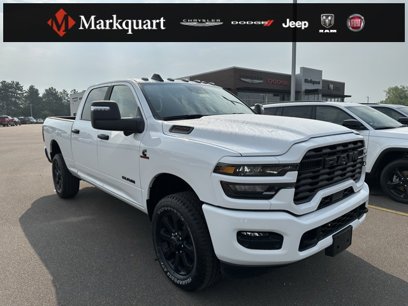 New 2025 RAM 2500 Big Horn