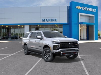 New 2025 Chevrolet Suburban Z71 w/ Z71 Off-Road Package