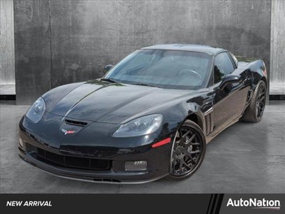 Used 2011 Chevrolet Corvette Grand Sport