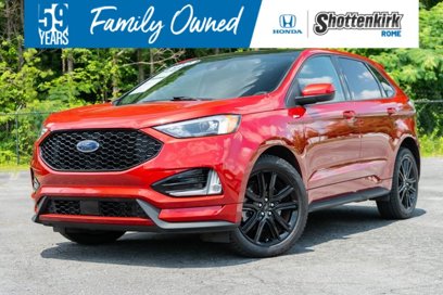 Used 2022 Ford Edge ST-Line