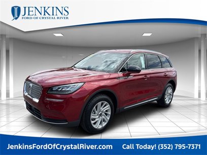 Used 2020 Lincoln Corsair FWD