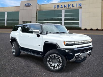 Used 2024 GMC Hummer EV 3X w/ LPO, Illumination Package