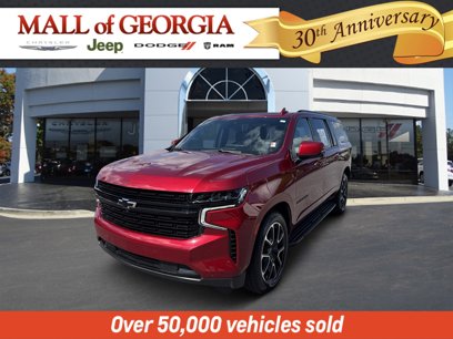 Used 2023 Chevrolet Suburban RST w/ Luxury Package