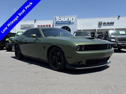 Used 2019 Dodge Challenger R/T Scat Pack w/ Stars & Stripes Edition
